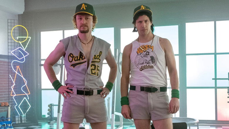 кадр из фильма The Lonely Island представляет: неофициальная история братьев-бейсболистов
