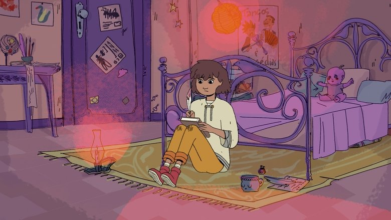 кадр из фильма Joe e o Vale Vazio