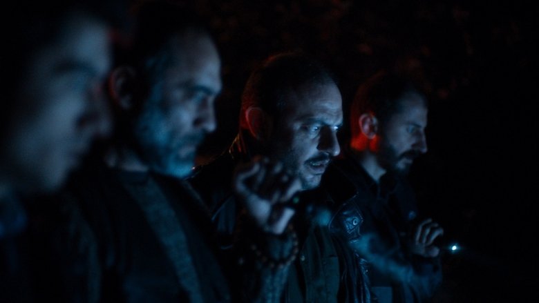 кадр из фильма Ключ от преисподней