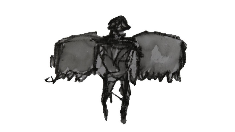 The Angel in the Stone