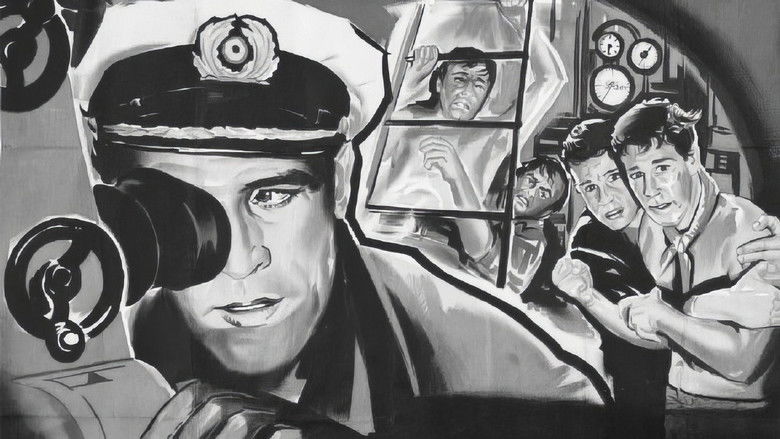 кадр из фильма Акулы и мелкие рыбешки