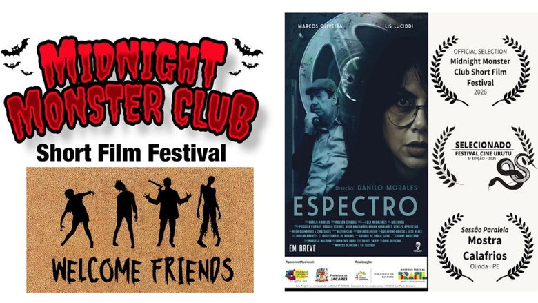 кадр из фильма Espectro