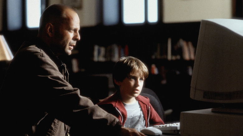 кадр из фильма Меркурий в опасности