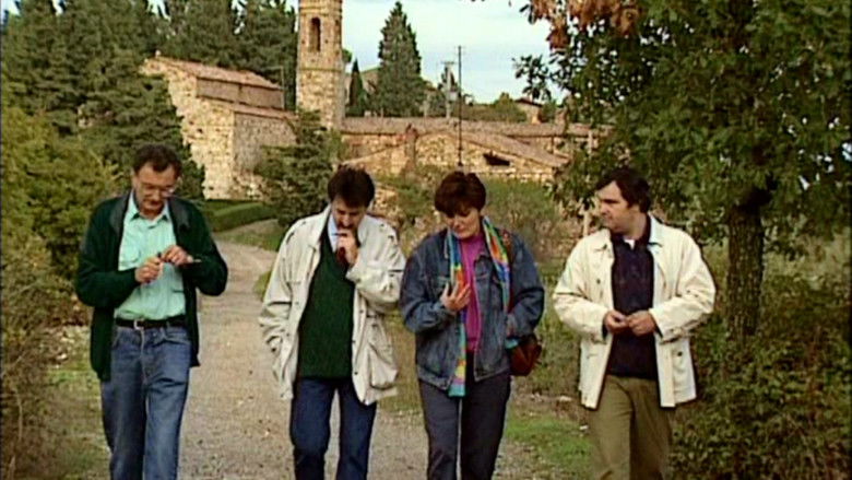 кадр из фильма Il fare politica