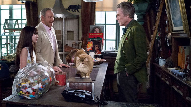 кадр из фильма Девять жизней