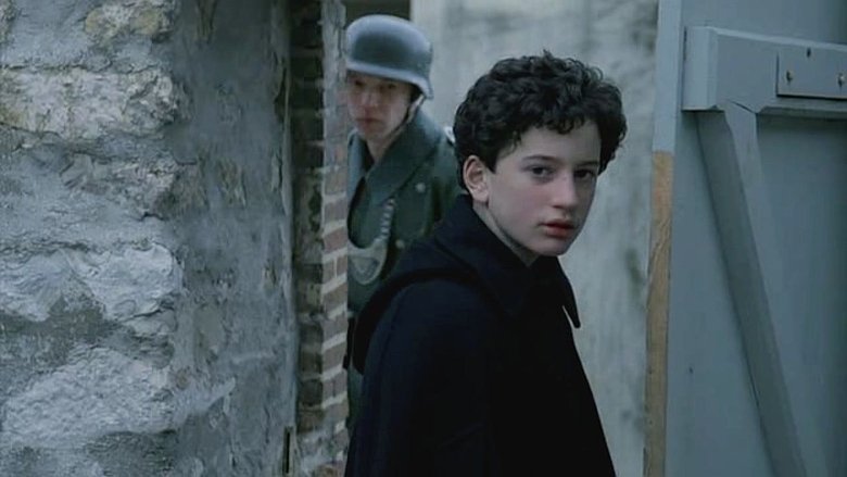 кадр из фильма До свидания, дети