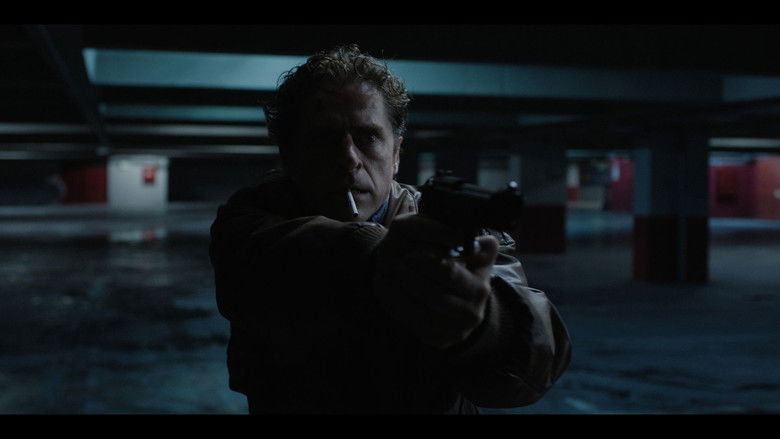 кадр из фильма Τελευταία κλήση