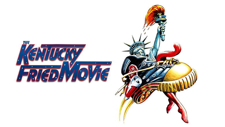 кадр из фильма Солянка по-кентуккийски