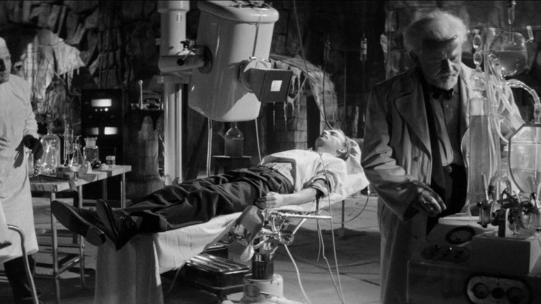 кадр из фильма I vampiri