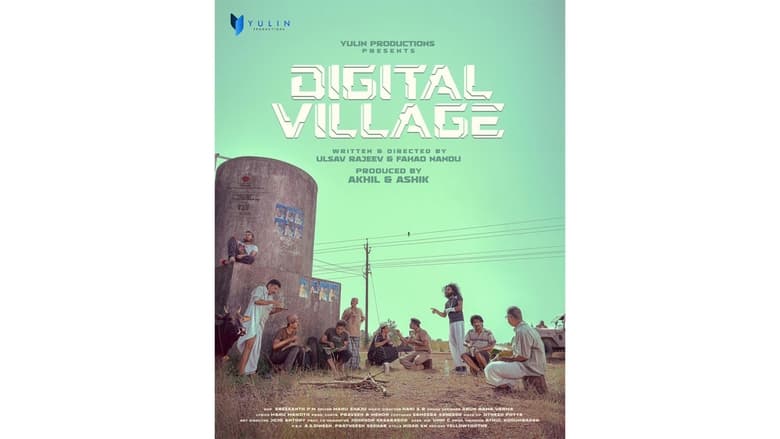 кадр из фильма Digital Village