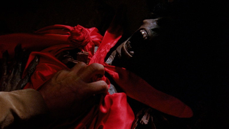 кадр из фильма Сегодня вечером я опасна