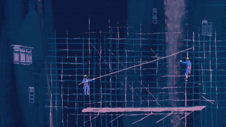 кадр из фильма Elephant in Castle