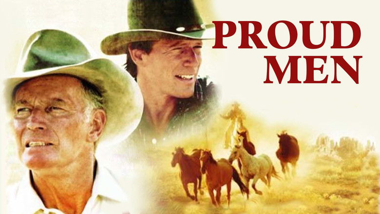 кадр из фильма Proud Men