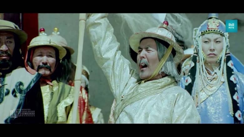 кадр из фильма Мандухай сэцэн хатан: Мандухай хэмээх тэргүүн анги