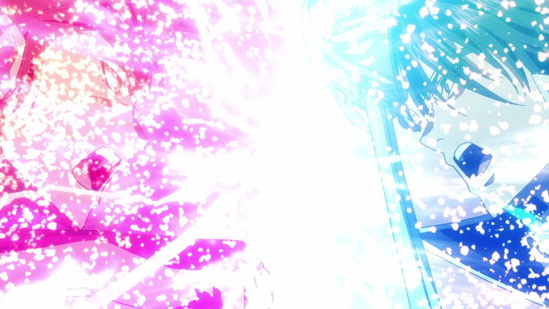 кадр из фильма K Seven Stories R:b ～BLAZE～