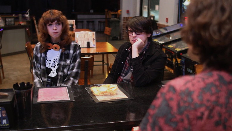 кадр из фильма Late Night At The Movies