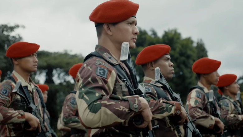 кадр из фильма Timur