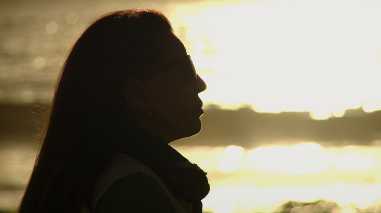 кадр из фильма Haydee y el pez volador