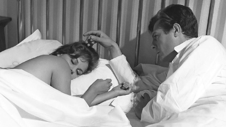 кадр из фильма Красавчик Антонио