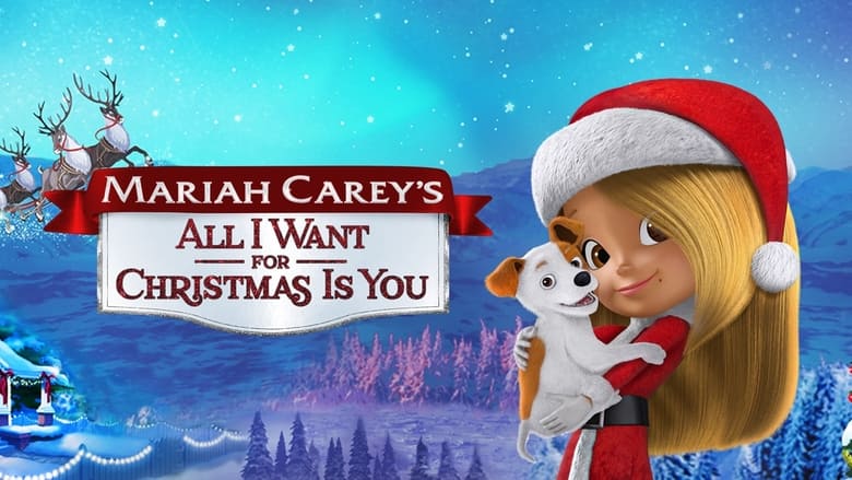 кадр из фильма Mariah Carey's All I Want for Christmas Is You