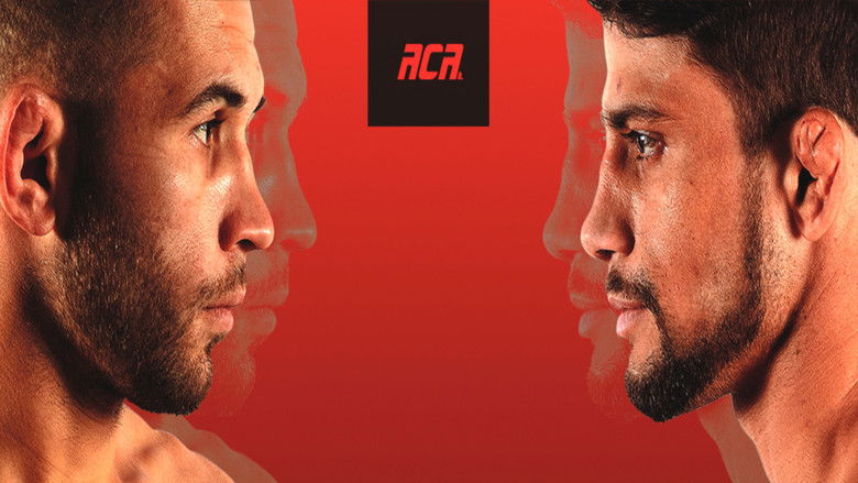 кадр из фильма ACA 151: Abiltarov vs. Gomes