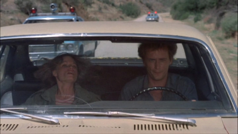 кадр из фильма Moving Violation