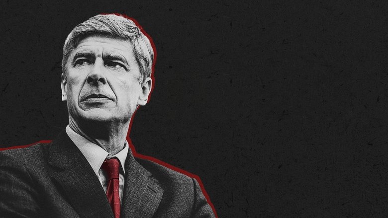 кадр из фильма Arsène Wenger: Invincible