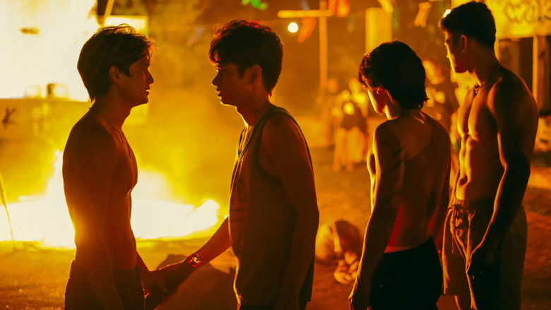 кадр из фильма Иногда по ночам мне хочется гулять