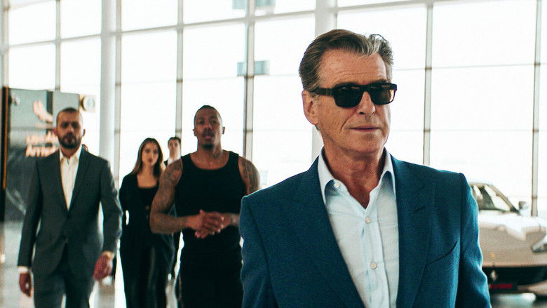 кадр из фильма Ограбление по-джентльменски