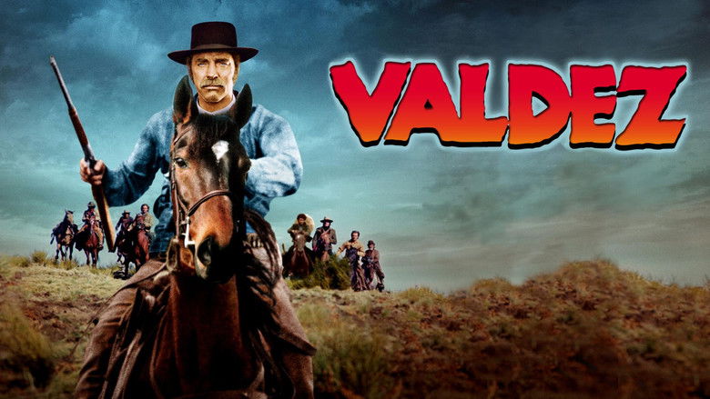 кадр из фильма Вальдес идёт