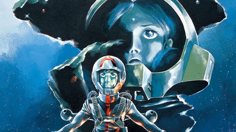 кадр из фильма 機動戦士ガンダム III めぐりあい宇宙編