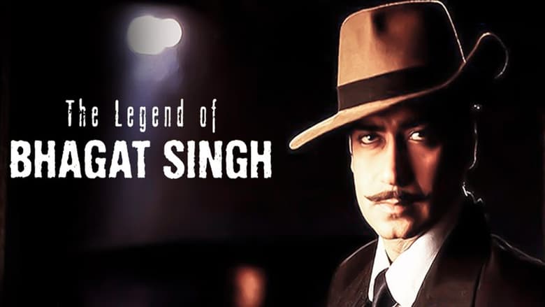 кадр из фильма Легенда о Бхагате Сингхе