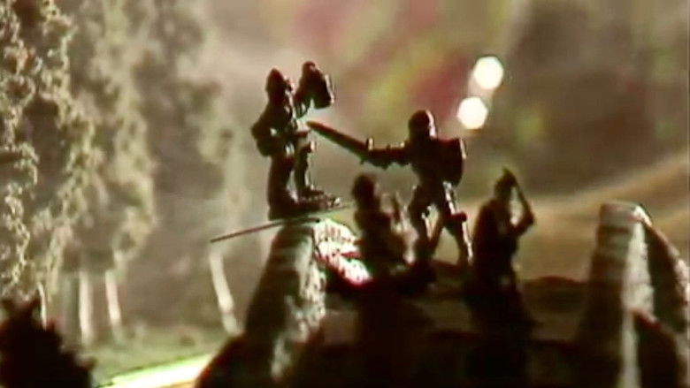 кадр из фильма Knight Chills