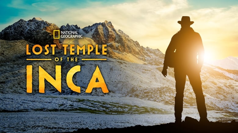 кадр из фильма Lost Temple of The Inca
