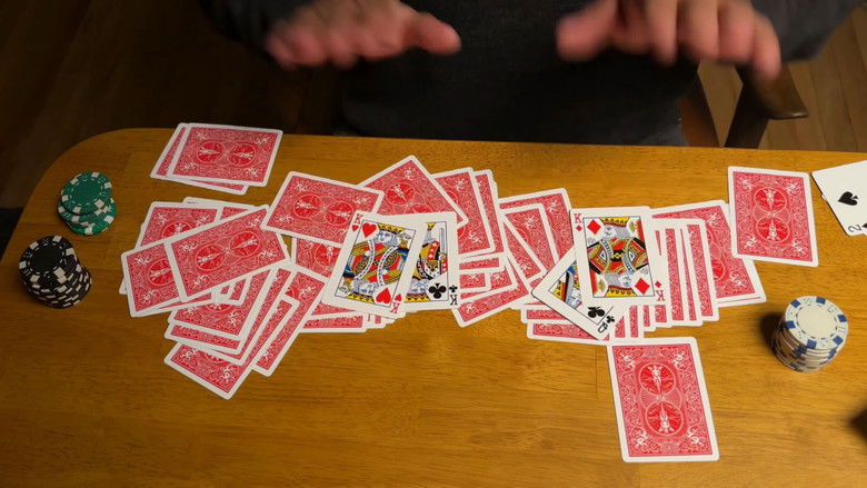 кадр из фильма When Your Friend Owes You Money