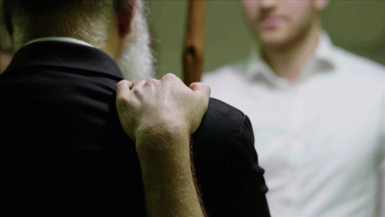 кадр из фильма הטיפול