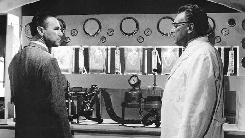 кадр из фильма Arzt ohne Gewissen