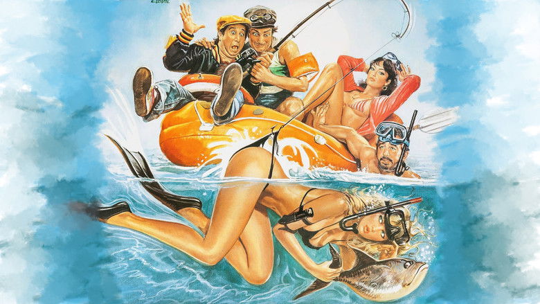 кадр из фильма Лицеистка на море с папиной подругой