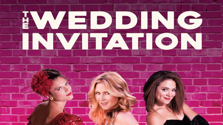кадр из фильма The Wedding Invitation