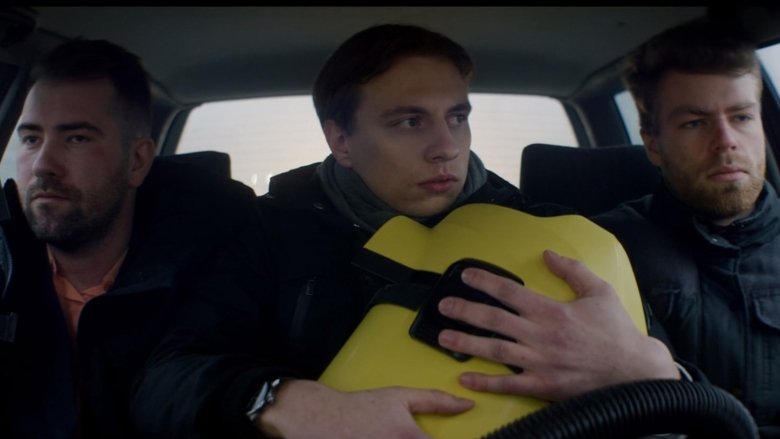 кадр из фильма Putekļu sūcēju pārdevējs