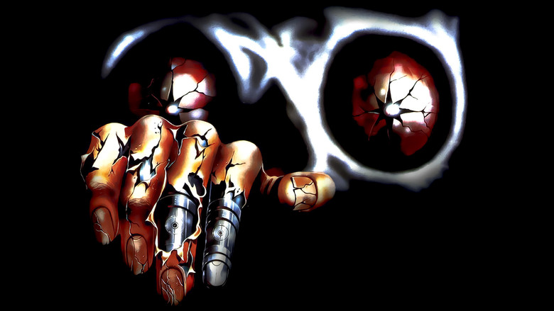 кадр из фильма Чужие среди нас