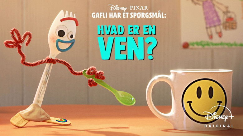 кадр из фильма Вилкинс задаёт вопросы: Что такое друг?