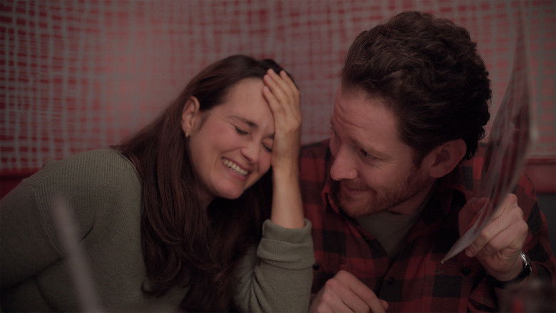 кадр из фильма Довольно счастливое рождество