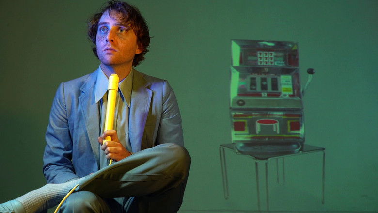 кадр из фильма Man Under Table