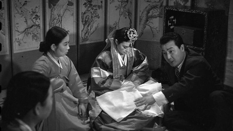 кадр из фильма 비나리는 고모령