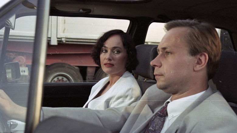 кадр из фильма Аквариум