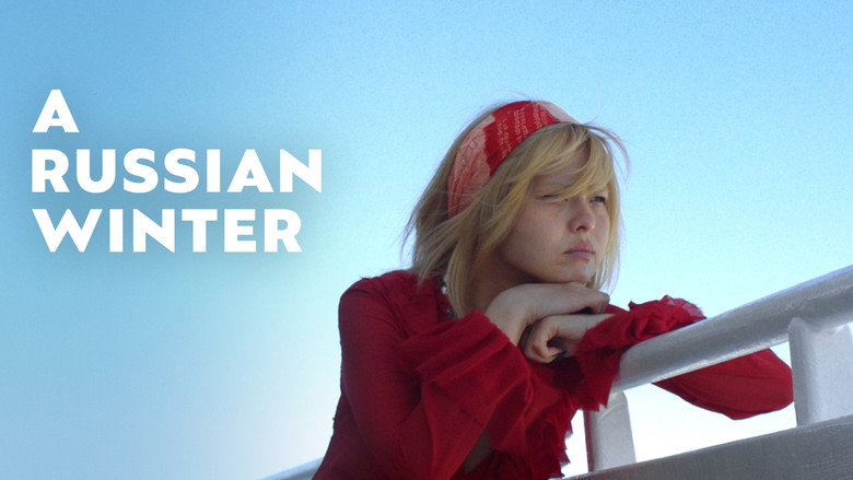 кадр из фильма Un hiver russe