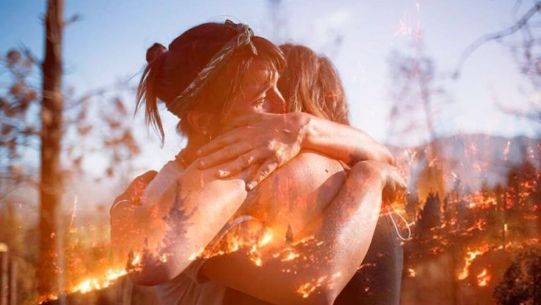 кадр из фильма Abrazando la Patagonia