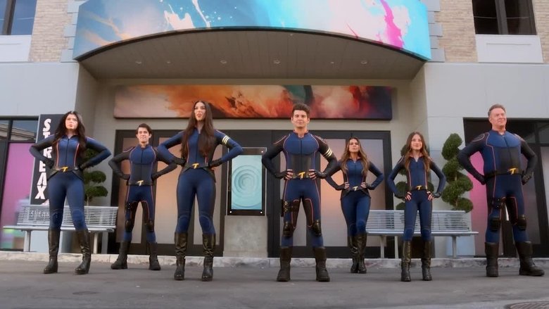 кадр из фильма Возвращение грозной семейки