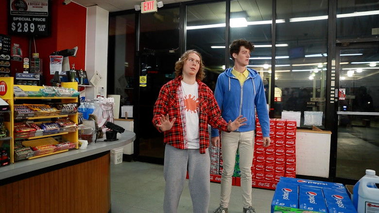 кадр из фильма Hamburger Heaven